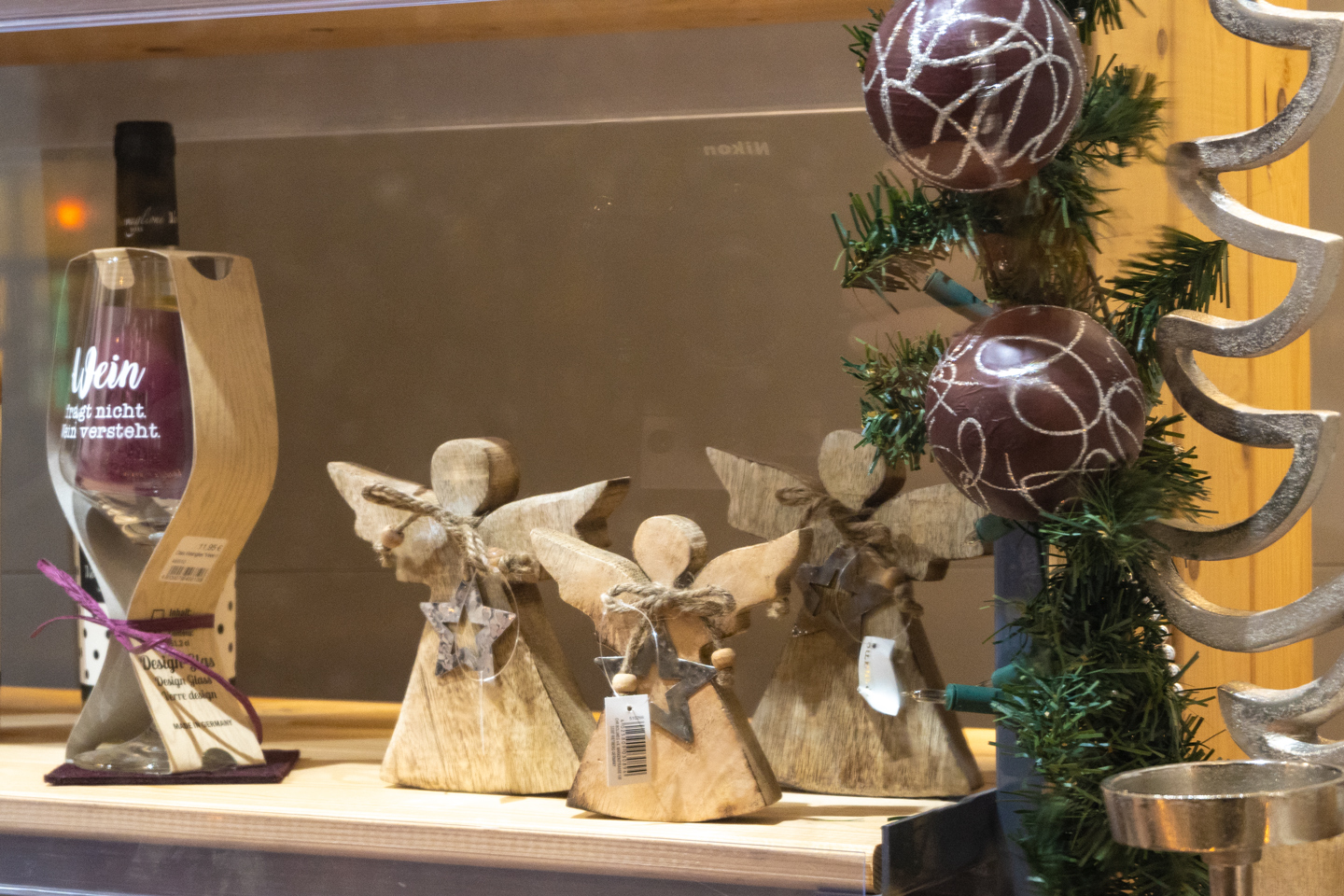 Hirschauer Stadt-Adventskalender 2021 - Fenster vom 24. Dezember 2021