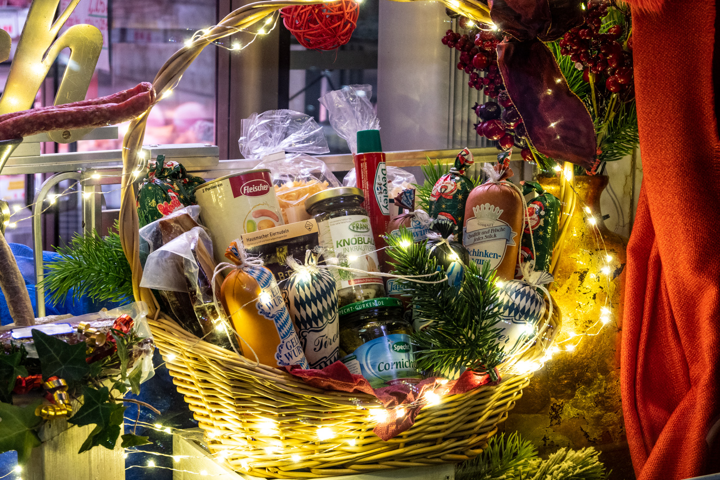 Hirschauer Stadt-Adventskalender 2021 - Fenster vom 24. Dezember 2021