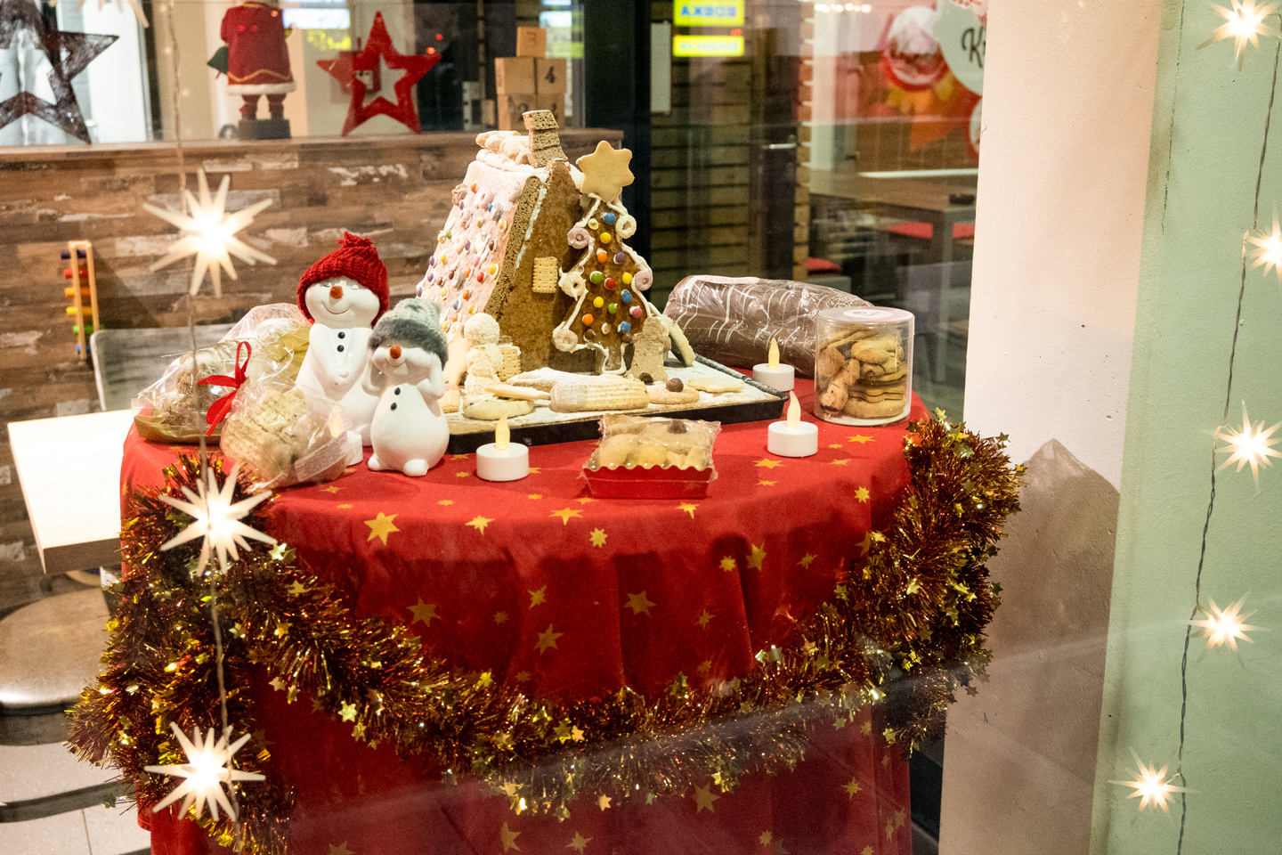 Hirschauer Stadt-Adventskalender 2021 - Fenster vom 24. Dezember 2021
