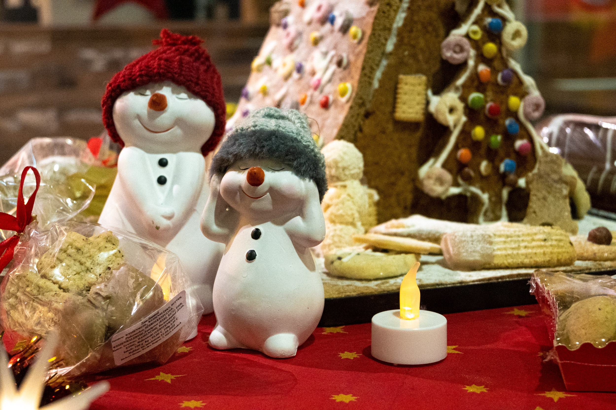 Hirschauer Stadt-Adventskalender 2021 - Fenster vom 24. Dezember 2021
