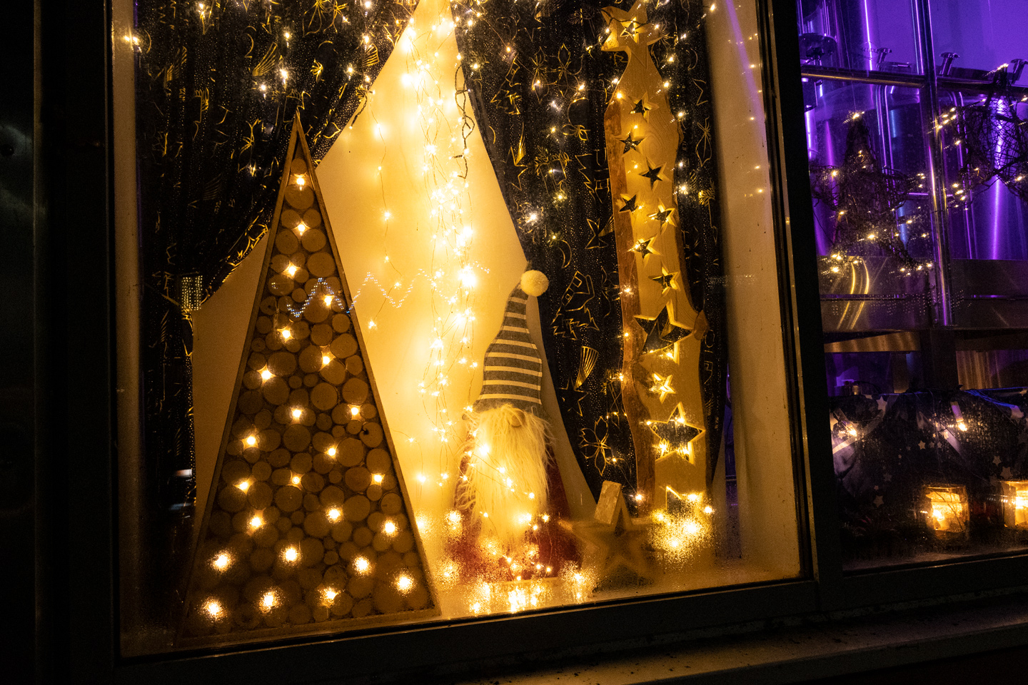 Hirschauer Stadt-Adventskalender 2021 - Fenster vom 24. Dezember 2021