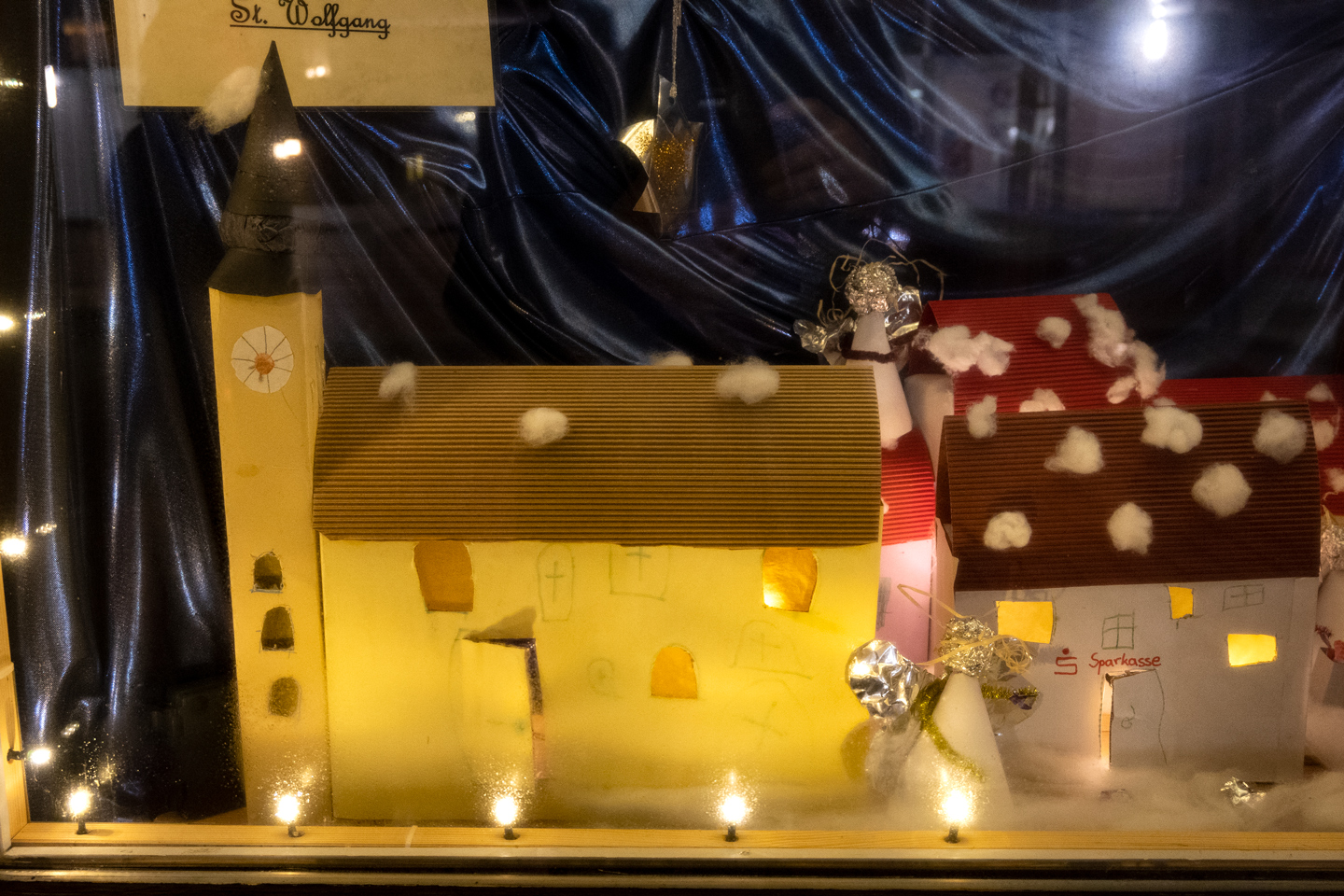 Hirschauer Stadt-Adventskalender 2021 - Fenster vom 24. Dezember 2021