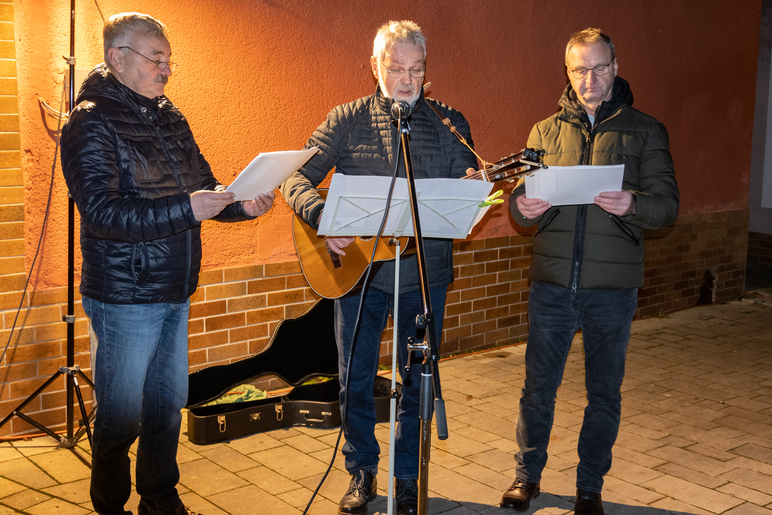 Hirschauer Stadt-Adventskalender 2022 - Fenster vom 24. Dezember 2022