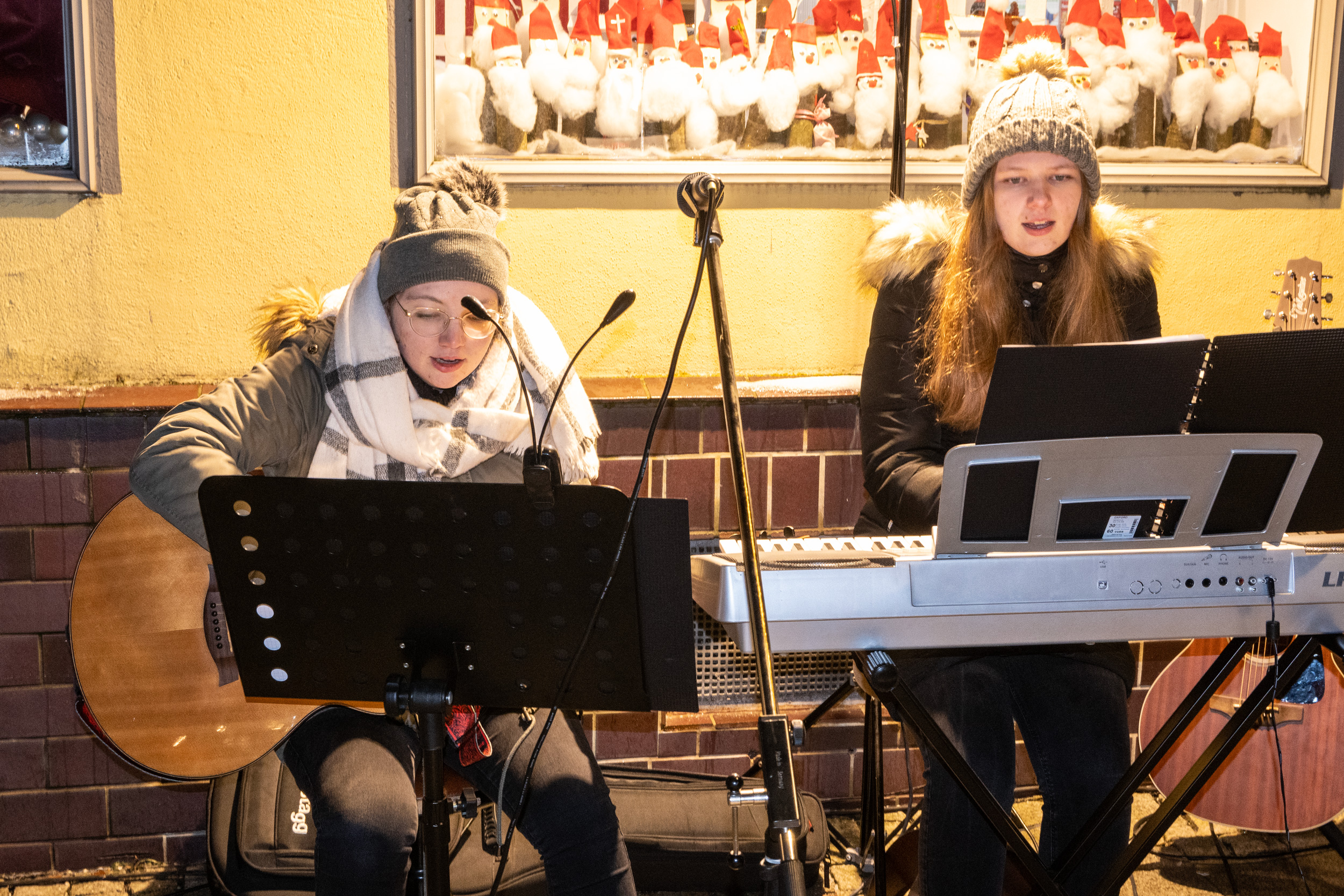 Hirschauer Stadt-Adventskalender 2022 - Fenster vom 24. Dezember 2022