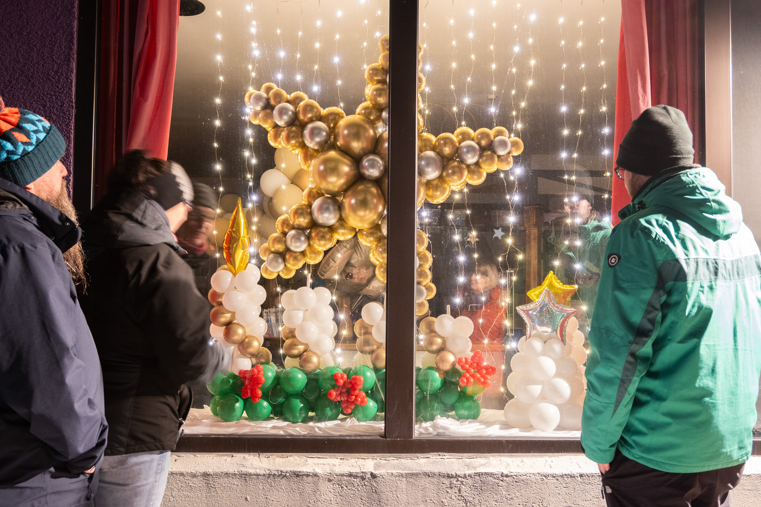 Hirschauer Stadt-Adventskalender 2023 - Fenster vom 24. Dezember 2023