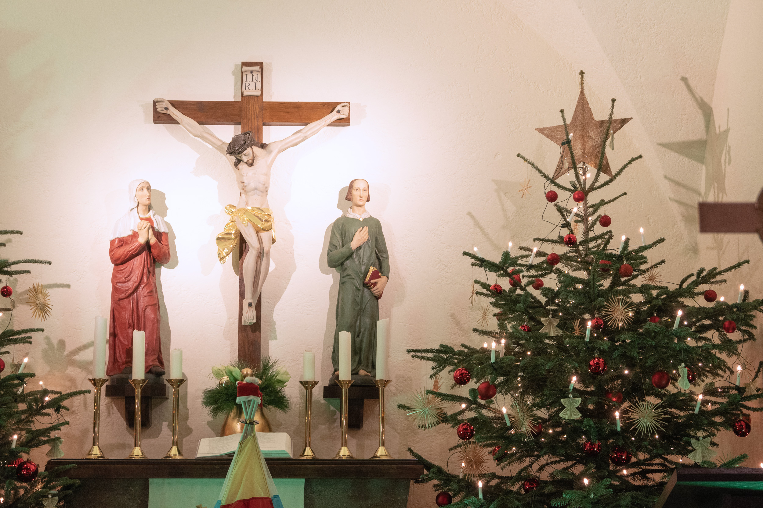 Hirschauer Stadt-Adventskalender 2023 - Fenster vom 24. Dezember 2023