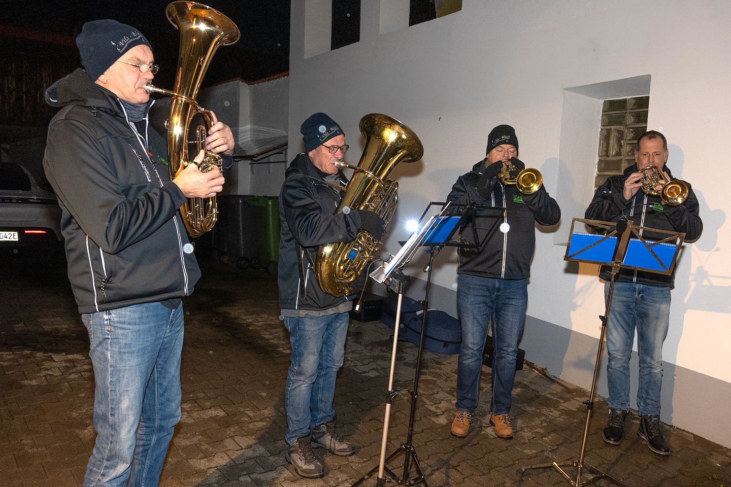 Hirschauer Stadt-Adventskalender 2024 - Fenster vom 24. Dezember 2024