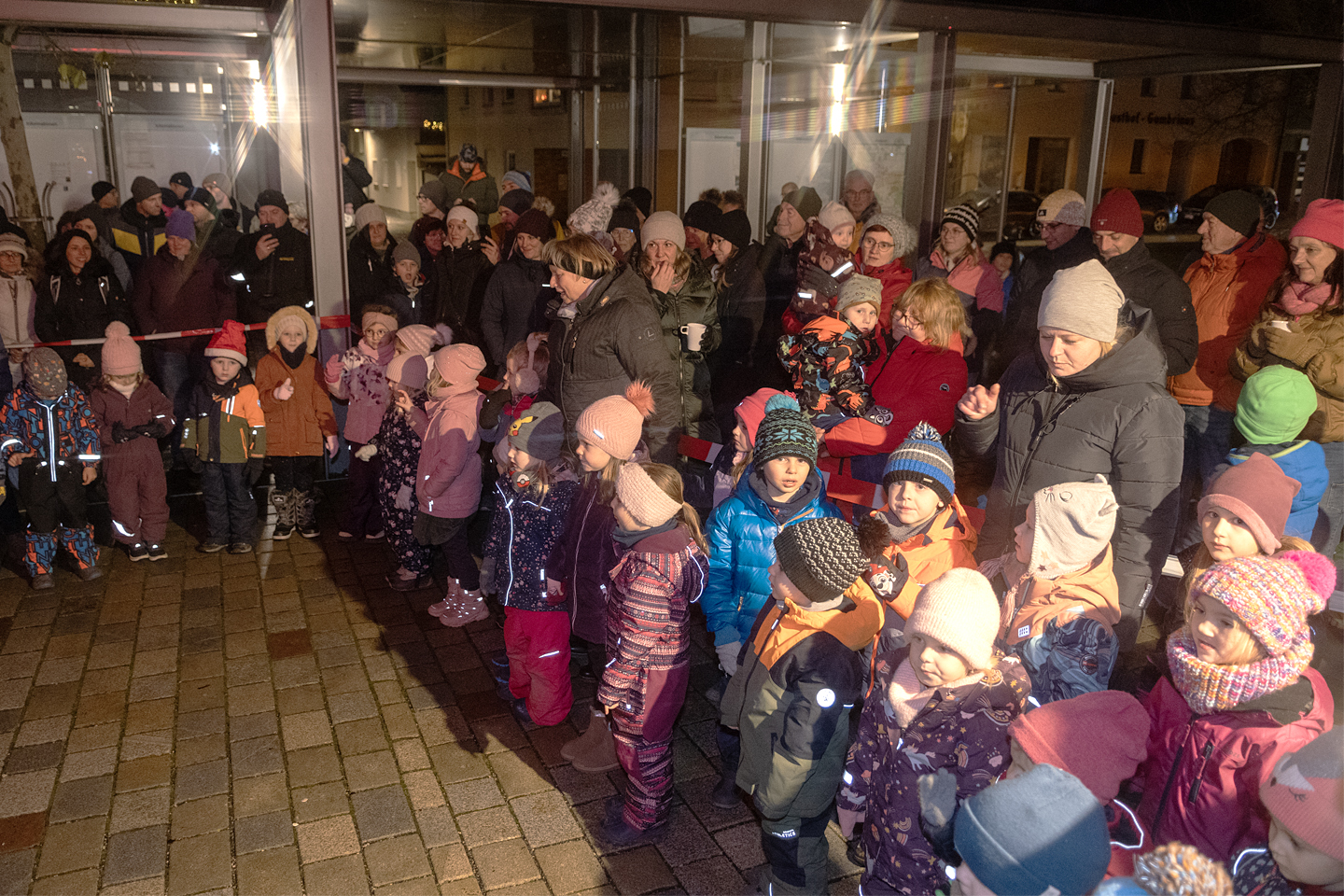 Hirschauer Stadt-Adventskalender 2024 - Fenster vom 24. Dezember 2024