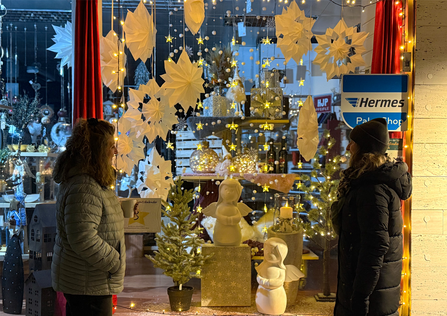 Hirschauer Stadt-Adventskalender 2025 - Fenster vom 24. Dezember 2025