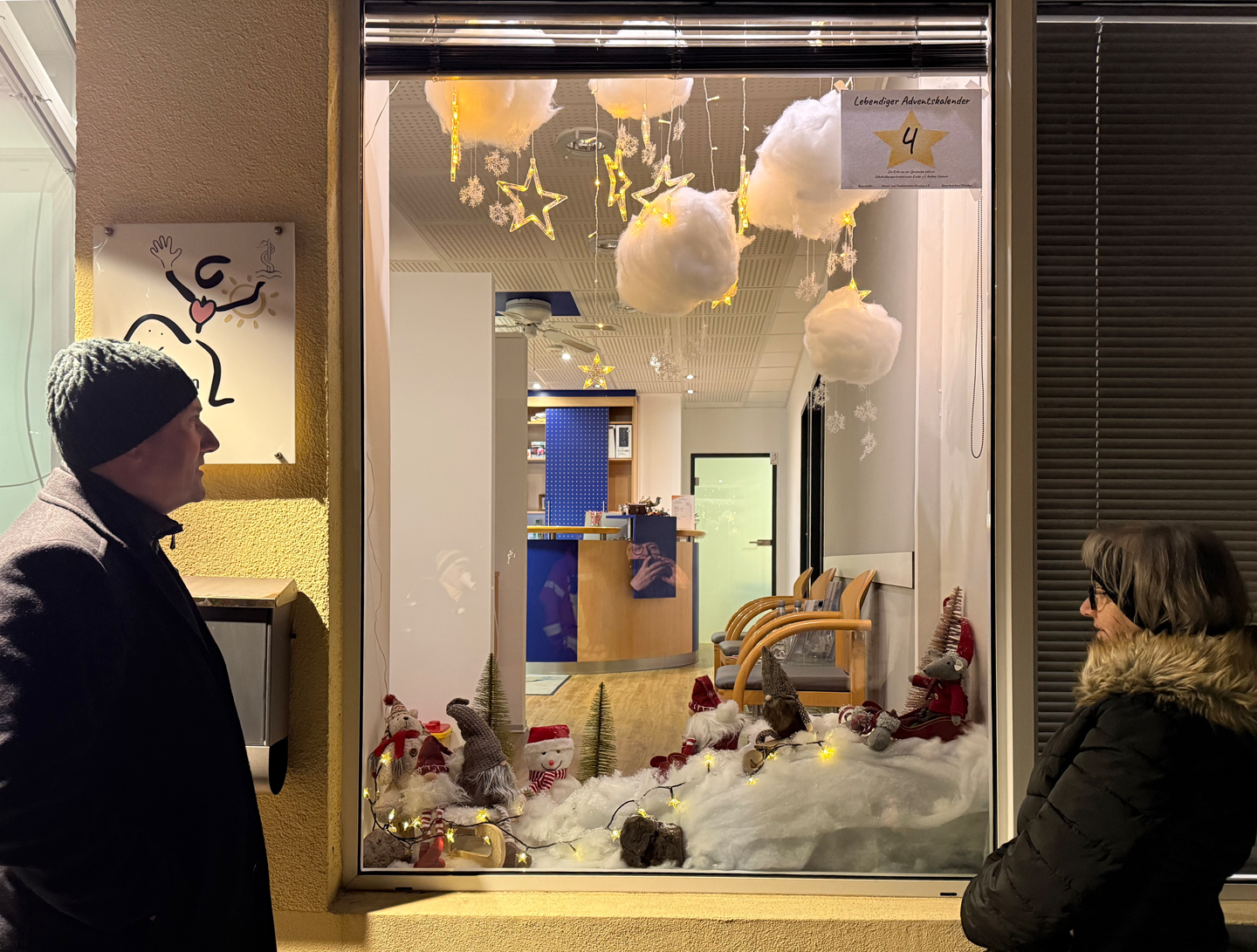 Hirschauer Stadt-Adventskalender 2025 - Fenster vom 24. Dezember 2025