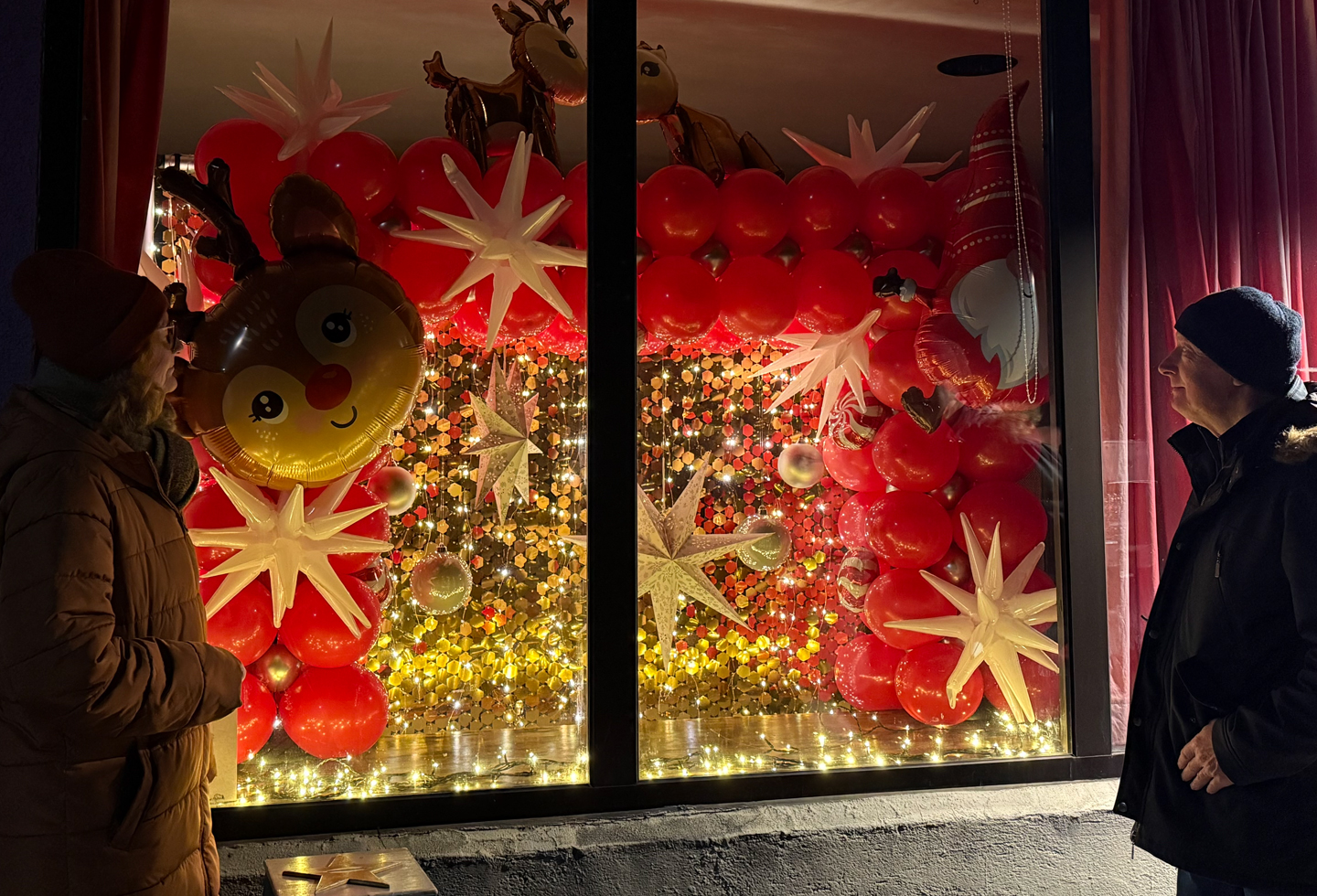 Hirschauer Stadt-Adventskalender 2025 - Fenster vom 24. Dezember 2025