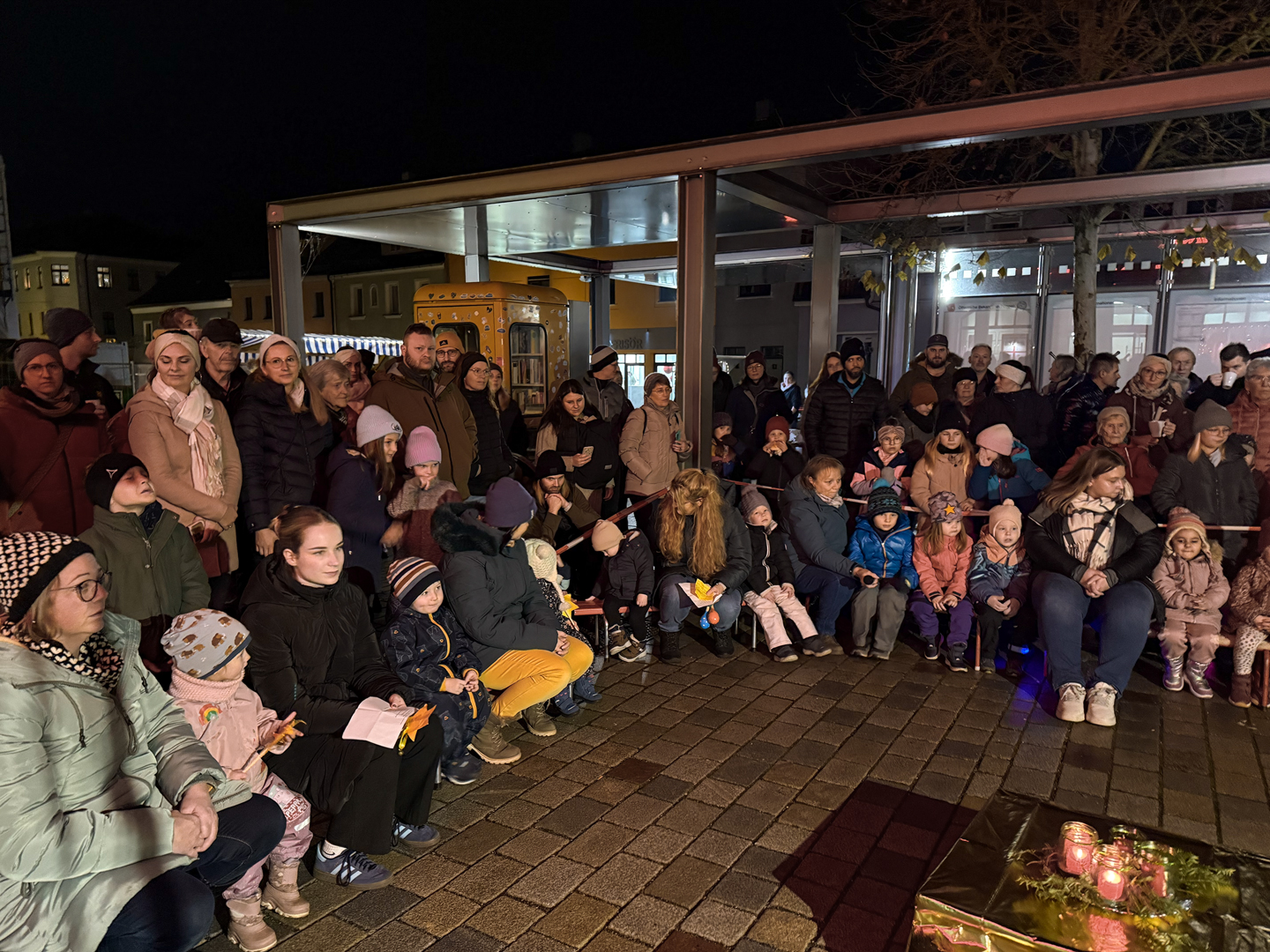 Hirschauer Stadt-Adventskalender 2025 - Fenster vom 24. Dezember 2025