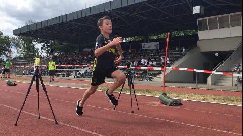 Lauf dich Fit! Hirschauer und Ehenfelder Schulkinder Spitze!
