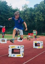 Lauf dich Fit! Hirschauer und Ehenfelder Schulkinder Spitze!