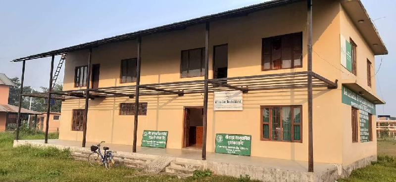 Africa Luz kann dank Conrad-Spende in Nepal helfe