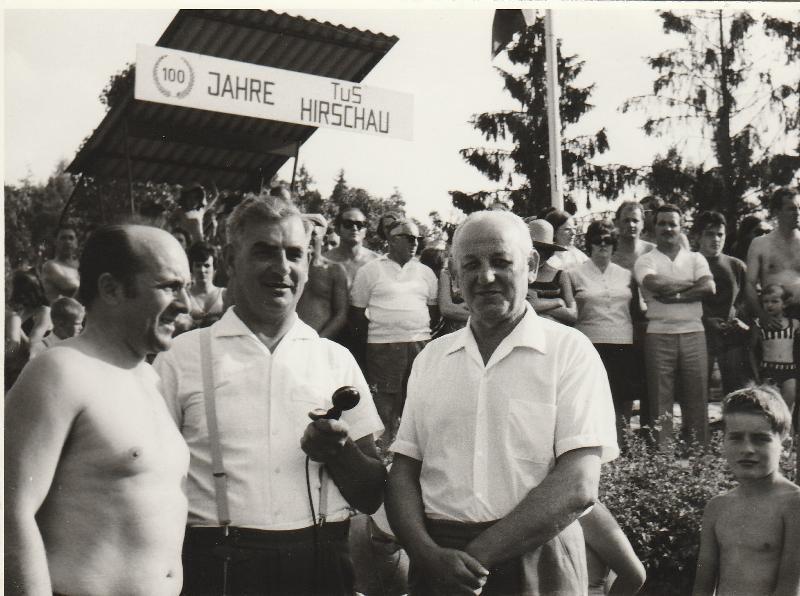 Der TuS Hirschau ein Verein mit bewegter Geschichte und zahlreichen Erfolgen