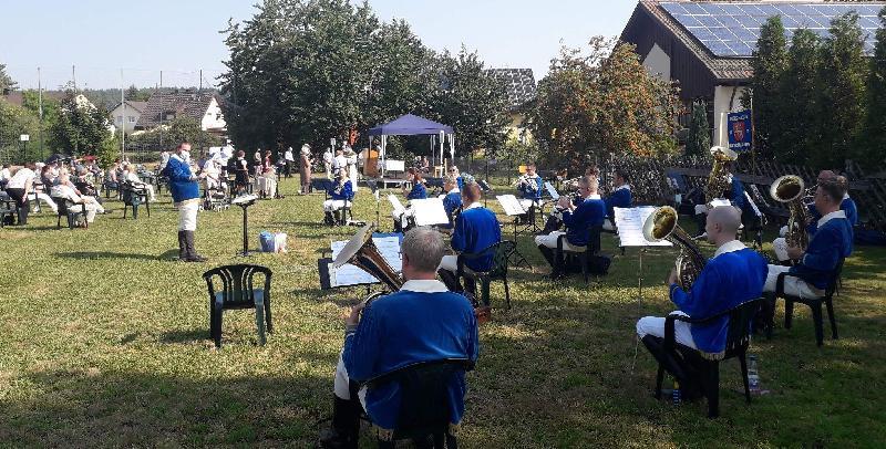 46. Marktplatzfest Opfer der Corona-Pandemie