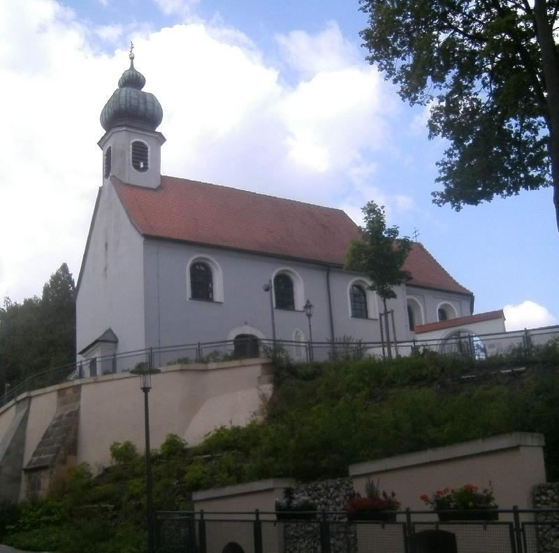 Nothelferkirche - Foto von Werner Schulz