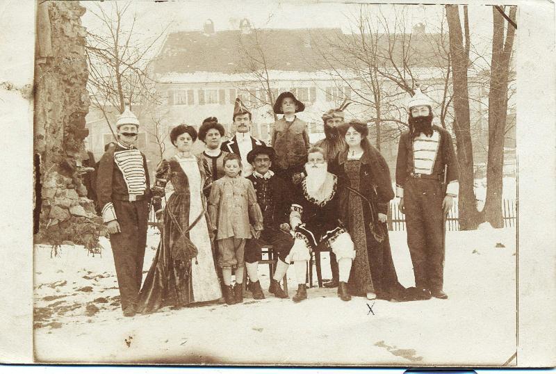 „Treu Kolping“ – seit 160 Jahren in Hirschau