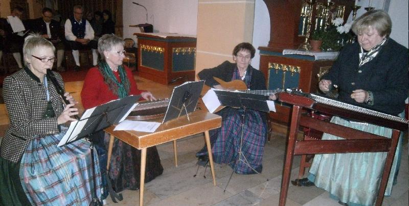 Hirschauer Hausmusik seit 35 Jahren ein Qualitätsbegriff in der Musikszene