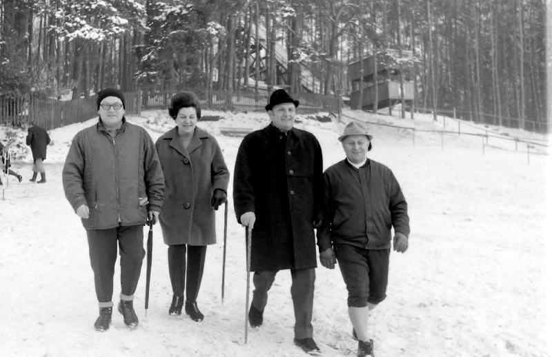 Das Wandern ist der Hirschauer Lust