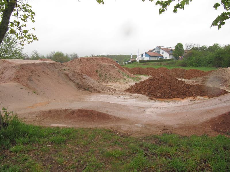 Bauausschuss sieht „Dirtpark positiv