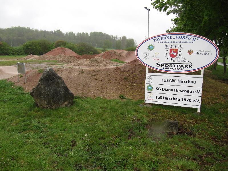 Bauausschuss sieht „Dirtpark positiv