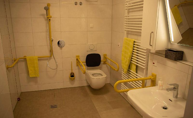 Zusätzliche Pflegebetten im BRK Seniorenheim St. Barbara