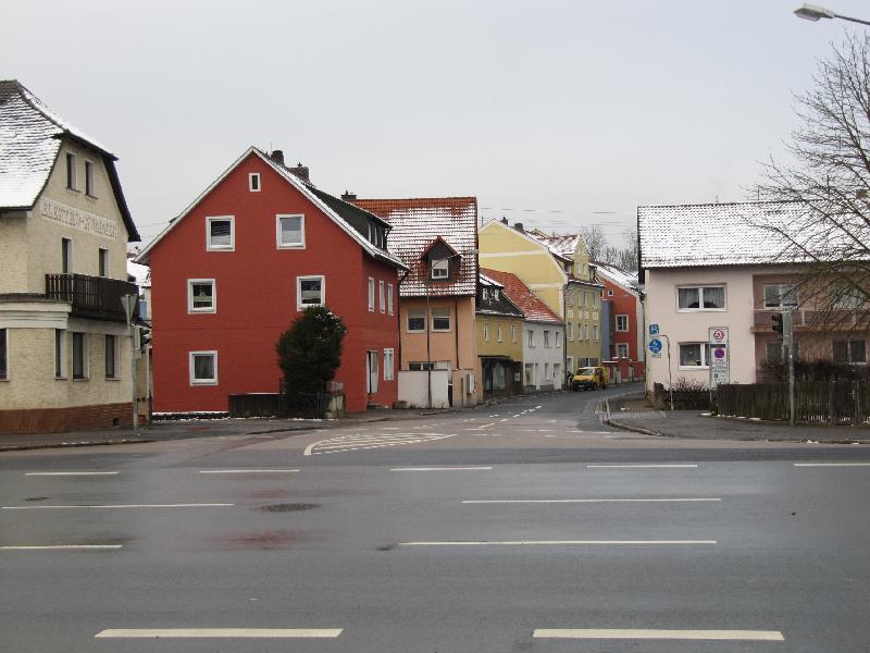 Diskussion um Zufahrt zur Innenstadt 