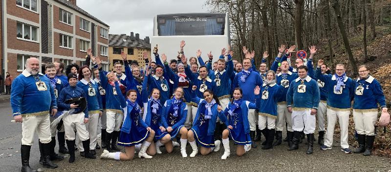 Wenn Corona die Rosenmontagsplanung in Düsseldorf durcheinanderwirbelt
