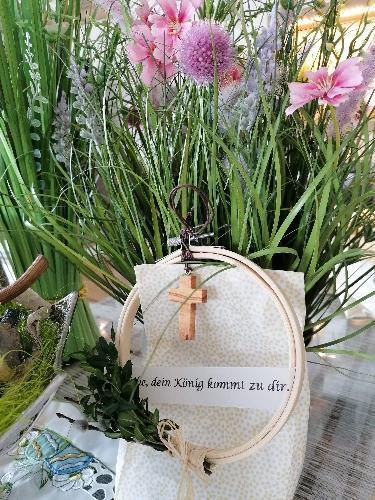 Ostergeschenke für die Senior*innen der Pfarrgemeinde