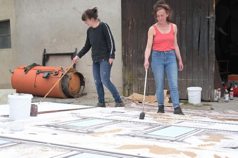 Mit Festspielbier „In 80 Tagen um die Welt“