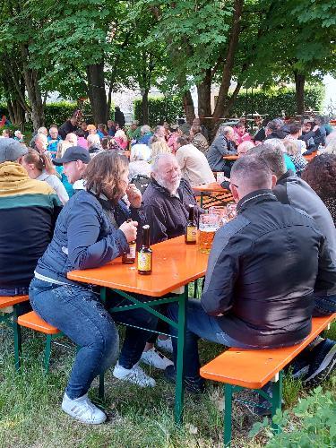50 Jahre Freien Wähler mit Sommerfest gefeiert