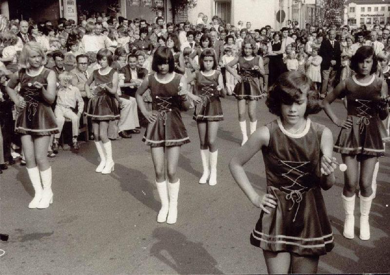 Seit 70 Jahren Hirschaus kulturelles Aushängeschild – der Musikzug