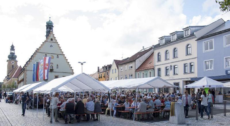 Seit 70 Jahren Hirschaus kulturelles Aushängeschild – der Musikzug