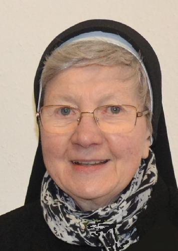 Sr. Ursula Falk  - Foto von Fritz Dietl