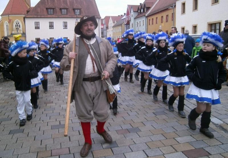 Gelingt närrisches Hirschauer Stückl – Größte Polonaise der Welt?