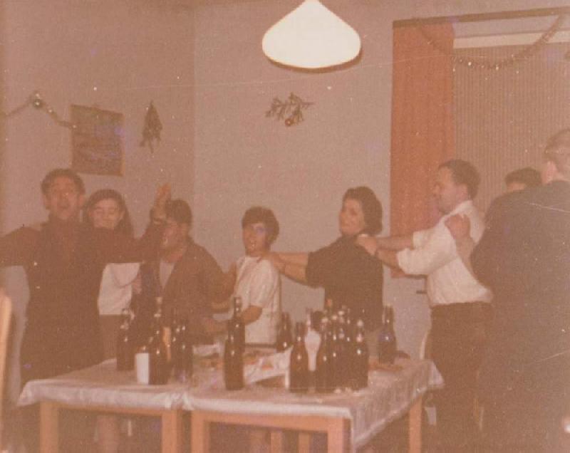 Als die Spanier nach Hirschau kamen