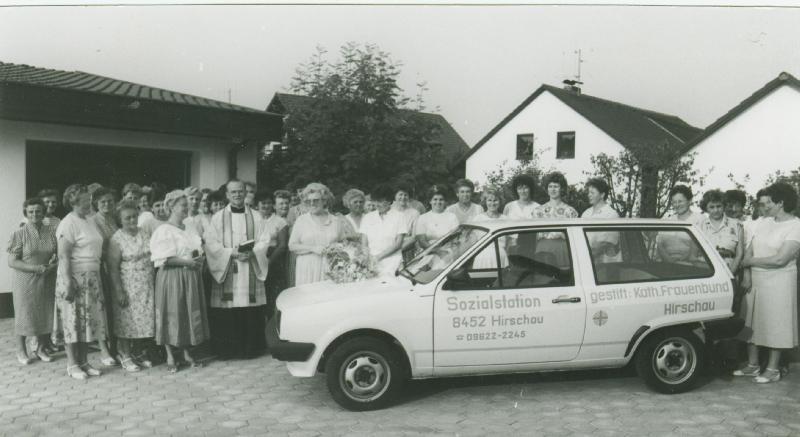 Stolzes Jubiläum: 60 Jahre Katholischer Frauenbund