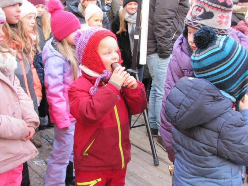 Wir wollen Frieden