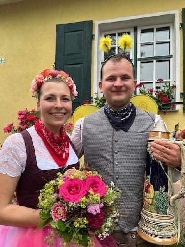 Krickelsdorfer Kirwa „wieda einfach richtig schöi“