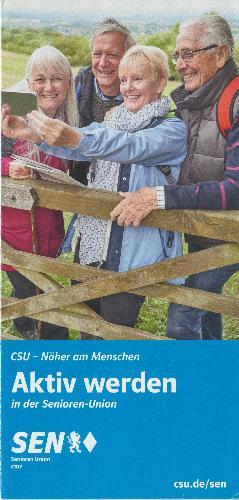 - Foto von Senioren-Union, CSU