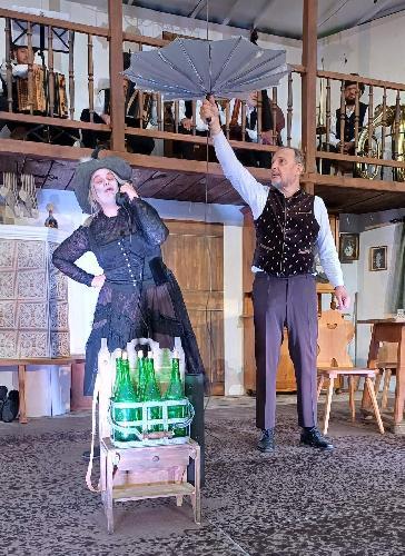 Der „Boandlkramerblues“ – turbulent-humorige und sarkastische Todessehnsucht