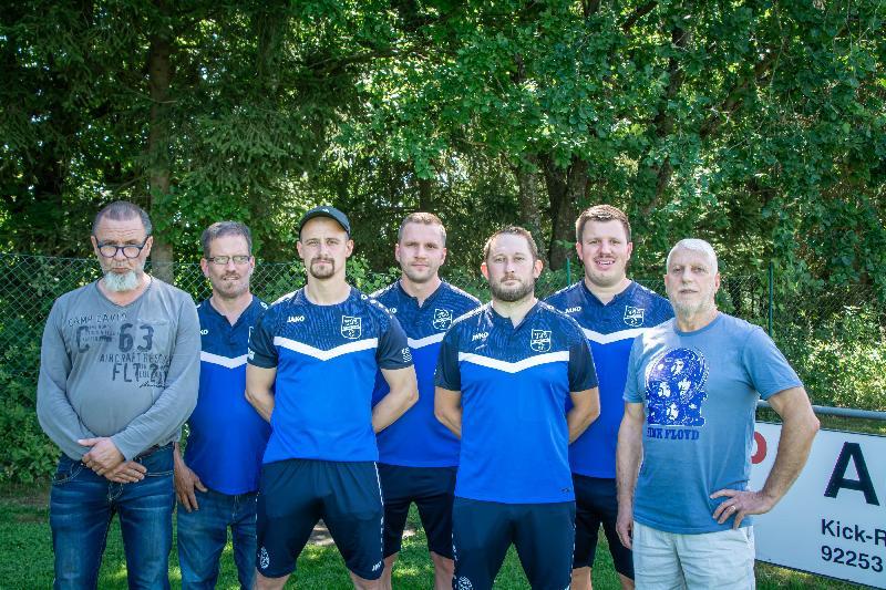  TuS Schnaittenbach - Neuanfang in der A-Klasse Nord