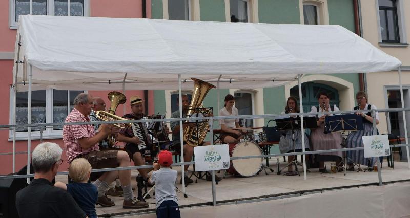 Hirschau feiert am Wochenende 49. Marktplatzfest