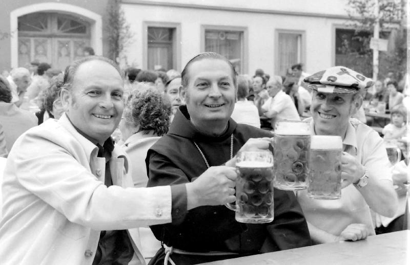 50 Jahre Hirschauer Marktplatzfest: Geschichte und Anekdoten