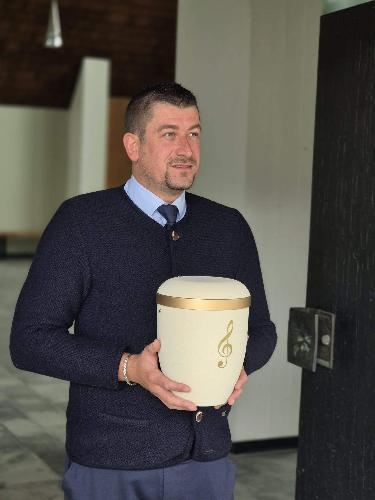 Bestatter Andreas Schießler spricht am 7. Oktober beim Trauertreff zum Thema „Bestattungskultur im Wandel der Zeit“

 - Foto von Andreas Schießler