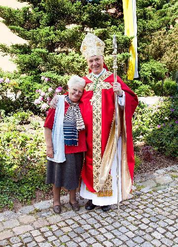 Marianne Mendl – Hirschauer Original feierte 85. Geburtstag