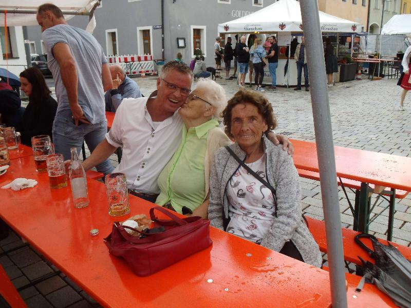 Marianne Mendl – Hirschauer Original feierte 85. Geburtstag