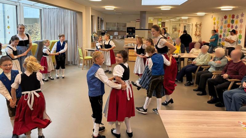  - Foto von Heimat- und Trachtenverein Hirschau